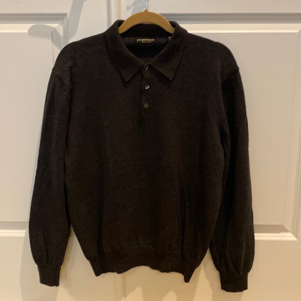Joseph & Lyman wool sweater